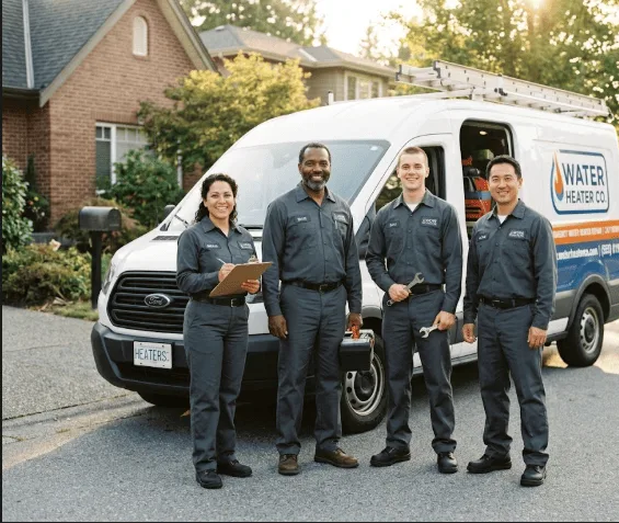 Water Heater Repair company in Channing, MI
