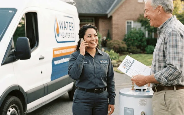 Water Heater Repair Channing, MI FAQs